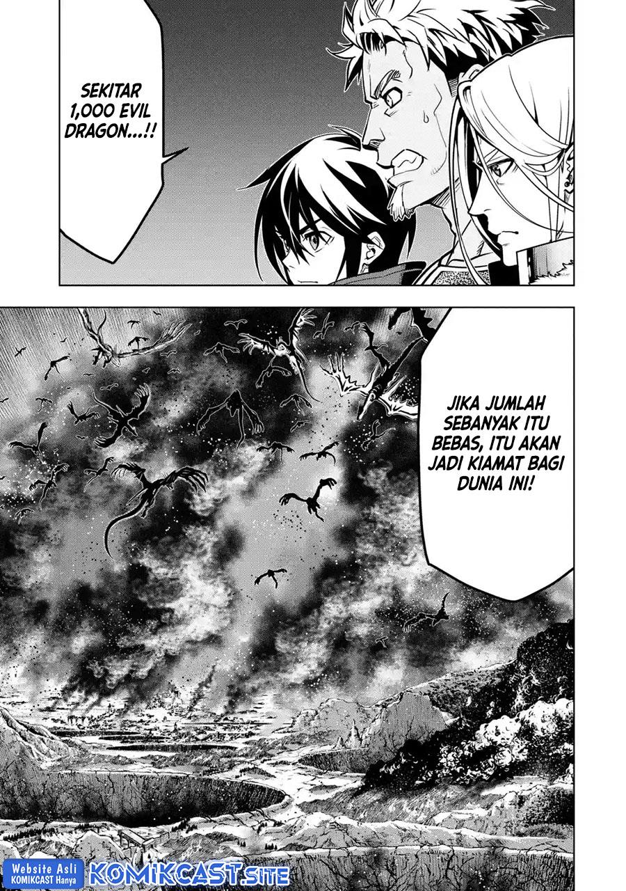 Koko wa Ore ni Makasete Saki ni Ike to Itte kara 10 Nen ga Tattara Densetsu ni Natteita Chap 27 - Next Chap 28