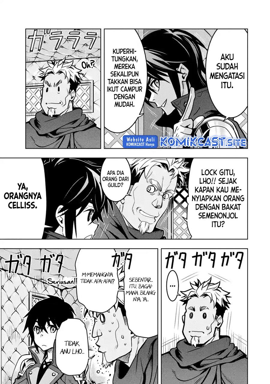 Koko wa Ore ni Makasete Saki ni Ike to Itte kara 10 Nen ga Tattara Densetsu ni Natteita Chap 27 - Next Chap 28