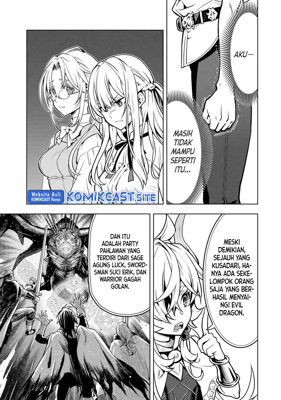Koko wa Ore ni Makasete Saki ni Ike to Itte kara 10 Nen ga Tattara Densetsu ni Natteita Chap 27 - Next Chap 28