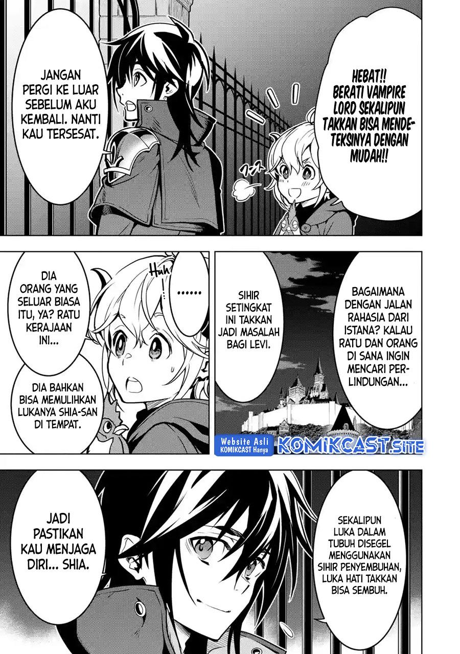 Koko wa Ore ni Makasete Saki ni Ike to Itte kara 10 Nen ga Tattara Densetsu ni Natteita Chap 27 - Next Chap 28
