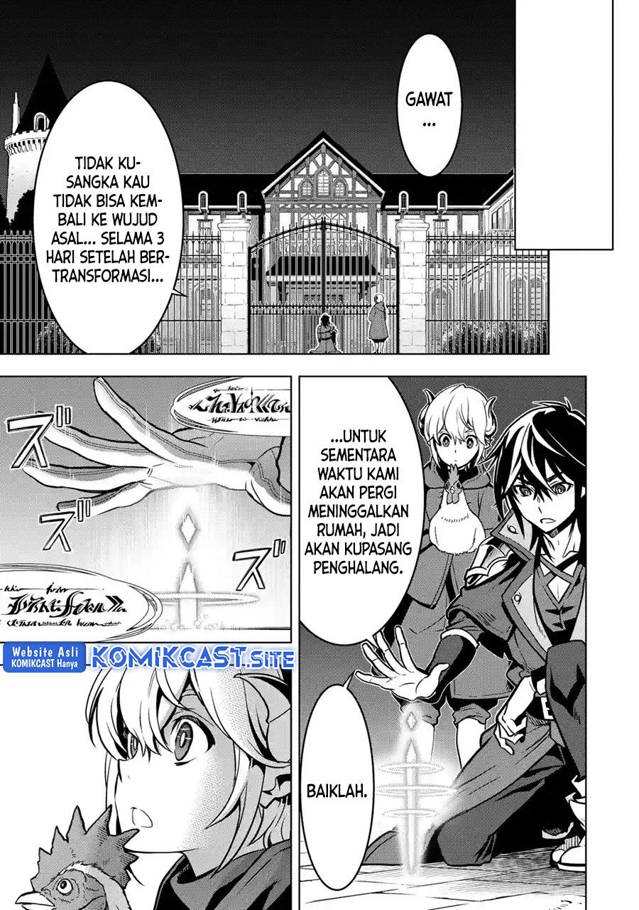 Koko wa Ore ni Makasete Saki ni Ike to Itte kara 10 Nen ga Tattara Densetsu ni Natteita Chap 27 - Next Chap 28