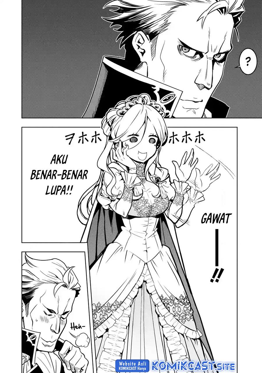 Koko wa Ore ni Makasete Saki ni Ike to Itte kara 10 Nen ga Tattara Densetsu ni Natteita Chap 27 - Next Chap 28