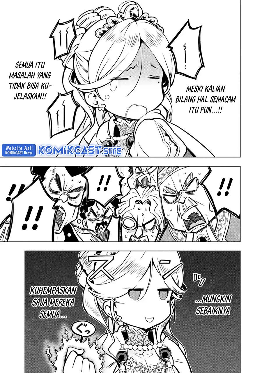 Koko wa Ore ni Makasete Saki ni Ike to Itte kara 10 Nen ga Tattara Densetsu ni Natteita Chap 27 - Next Chap 28