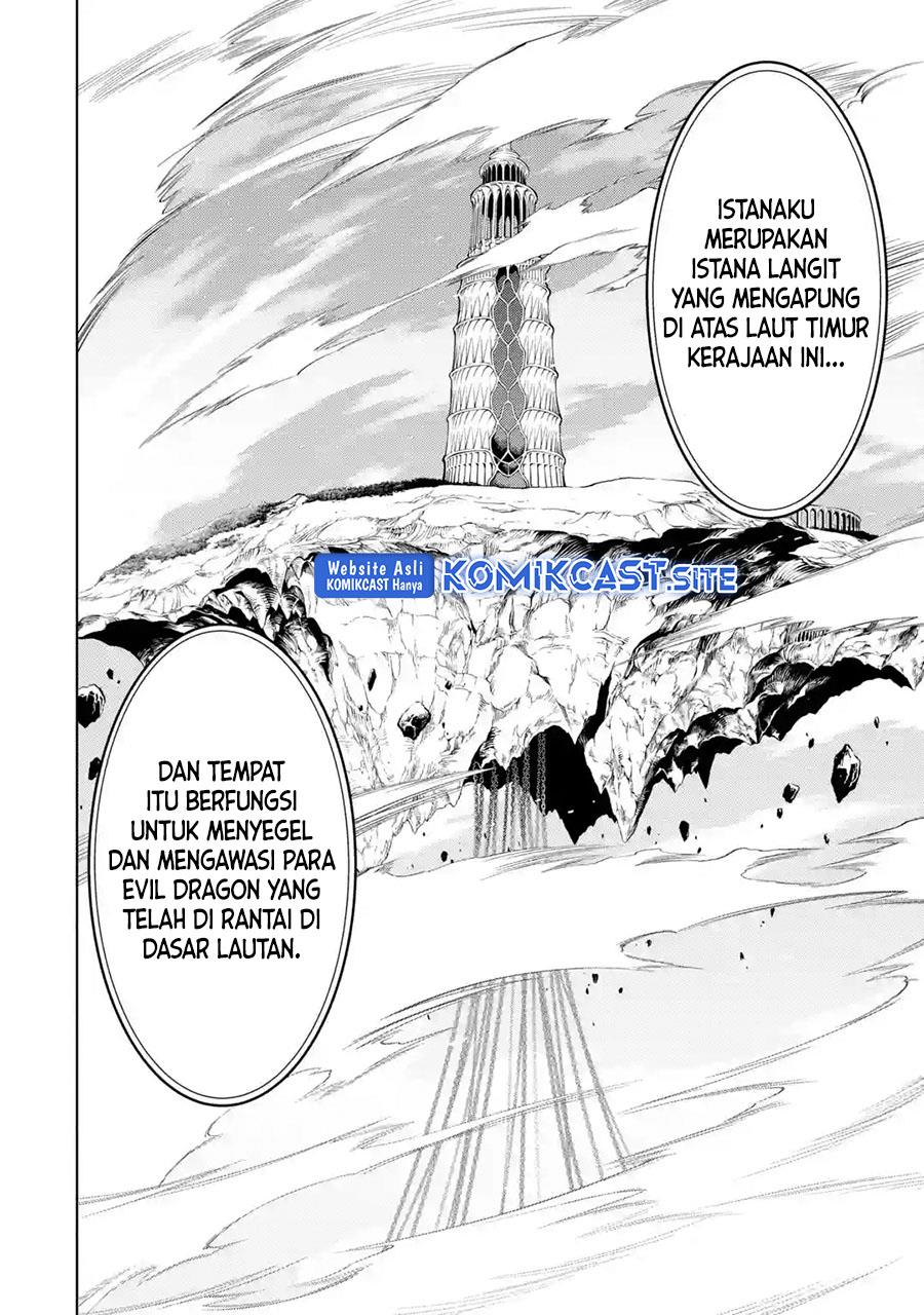 Koko wa Ore ni Makasete Saki ni Ike to Itte kara 10 Nen ga Tattara Densetsu ni Natteita Chap 27 - Next Chap 28