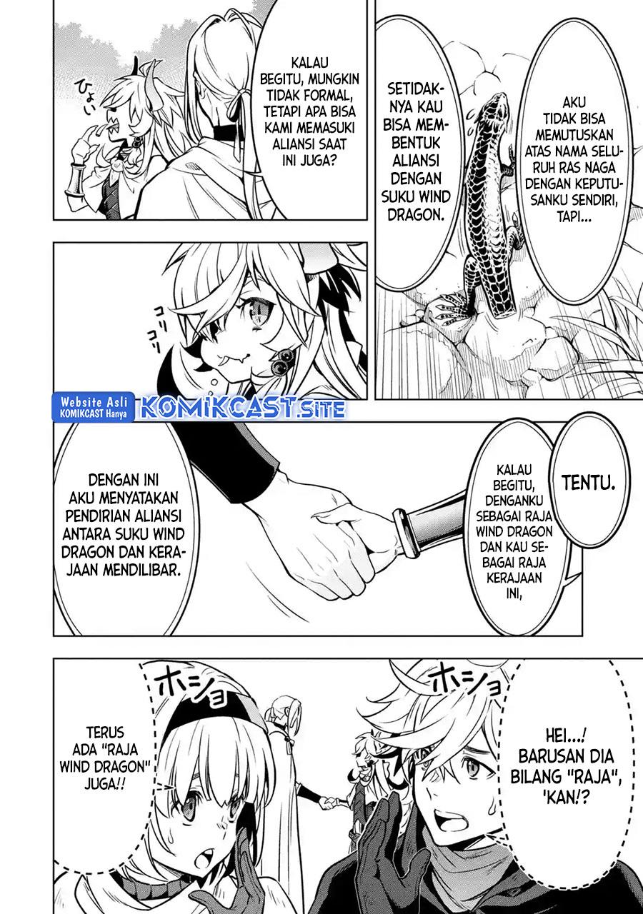 Koko wa Ore ni Makasete Saki ni Ike to Itte kara 10 Nen ga Tattara Densetsu ni Natteita Chap 27 - Next Chap 28