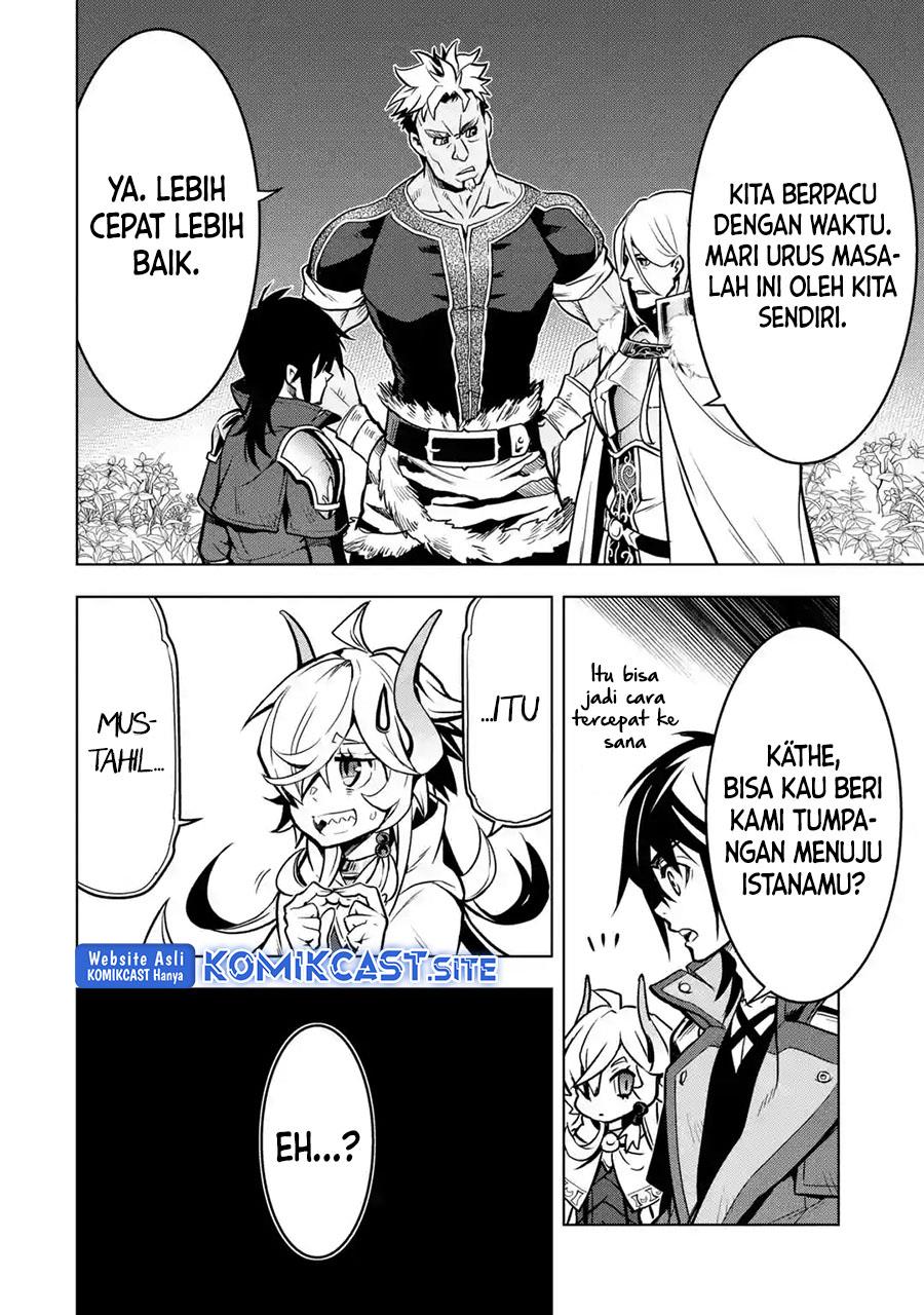 Koko wa Ore ni Makasete Saki ni Ike to Itte kara 10 Nen ga Tattara Densetsu ni Natteita Chap 27 - Next Chap 28