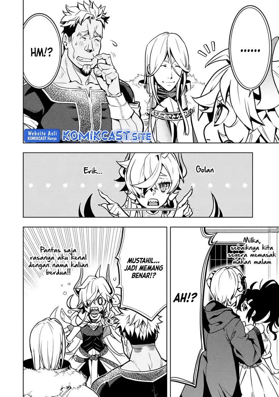 Koko wa Ore ni Makasete Saki ni Ike to Itte kara 10 Nen ga Tattara Densetsu ni Natteita Chap 27 - Next Chap 28