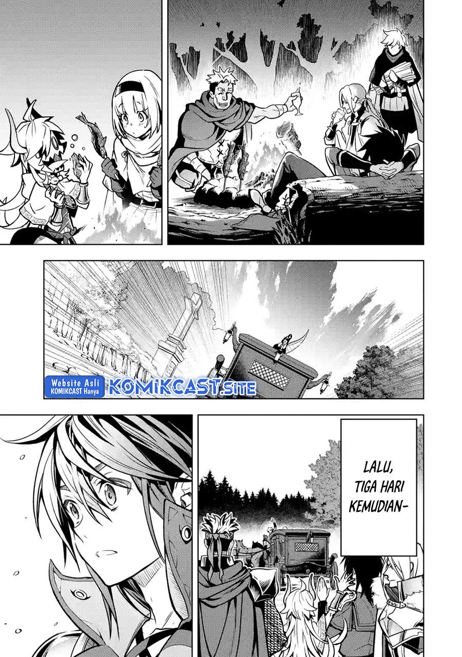 Koko wa Ore ni Makasete Saki ni Ike to Itte kara 10 Nen ga Tattara Densetsu ni Natteita Chap 27 - Next Chap 28