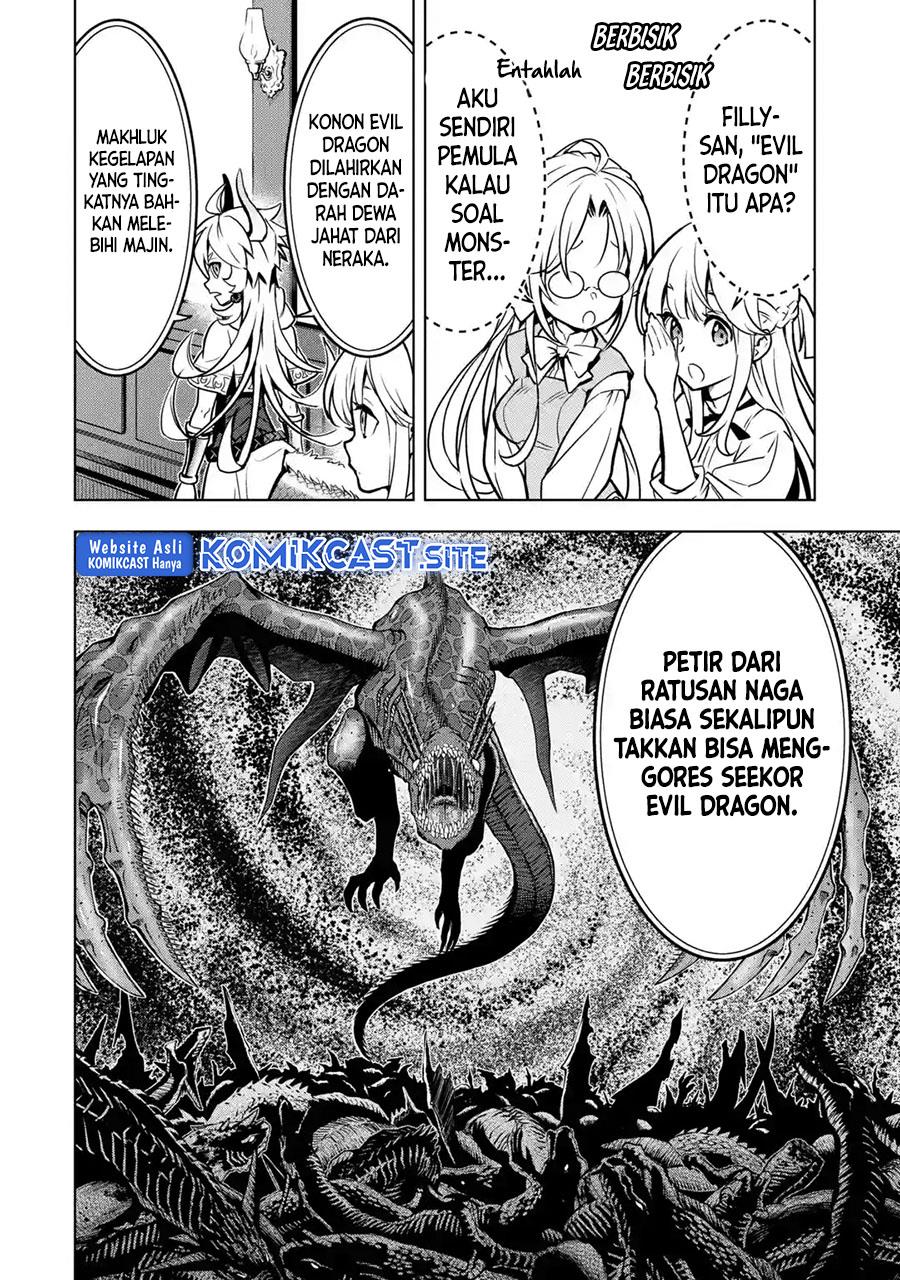 Koko wa Ore ni Makasete Saki ni Ike to Itte kara 10 Nen ga Tattara Densetsu ni Natteita Chap 27 - Next Chap 28