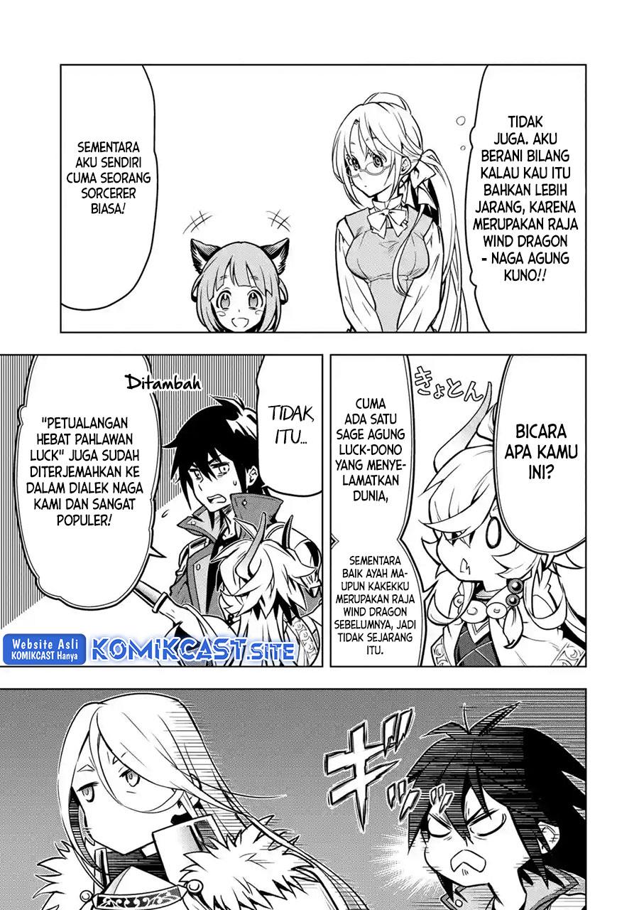 Koko wa Ore ni Makasete Saki ni Ike to Itte kara 10 Nen ga Tattara Densetsu ni Natteita Chap 27 - Next Chap 28