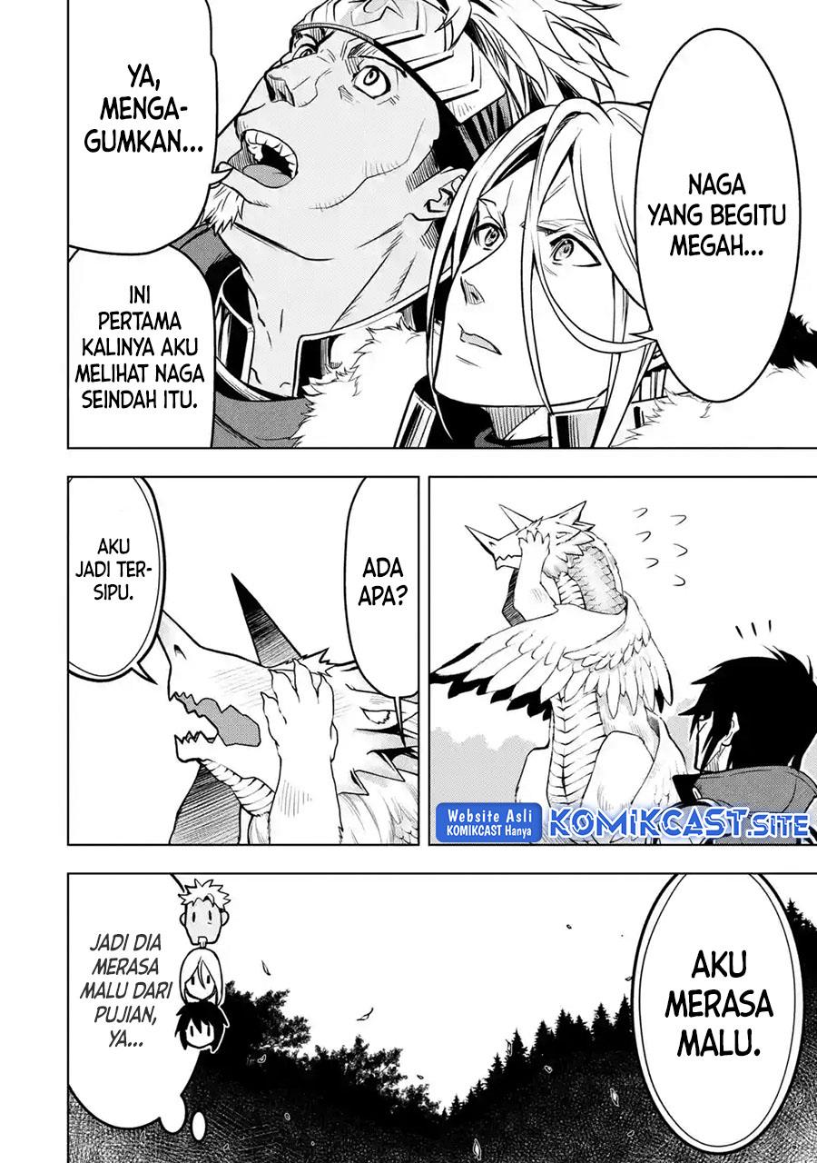 Koko wa Ore ni Makasete Saki ni Ike to Itte kara 10 Nen ga Tattara Densetsu ni Natteita Chap 27 - Next Chap 28