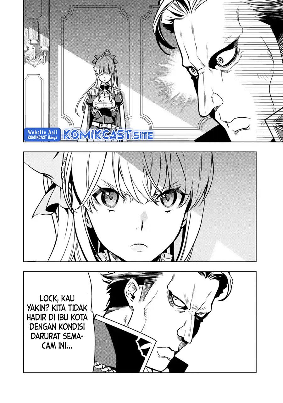 Koko wa Ore ni Makasete Saki ni Ike to Itte kara 10 Nen ga Tattara Densetsu ni Natteita Chap 27 - Next Chap 28