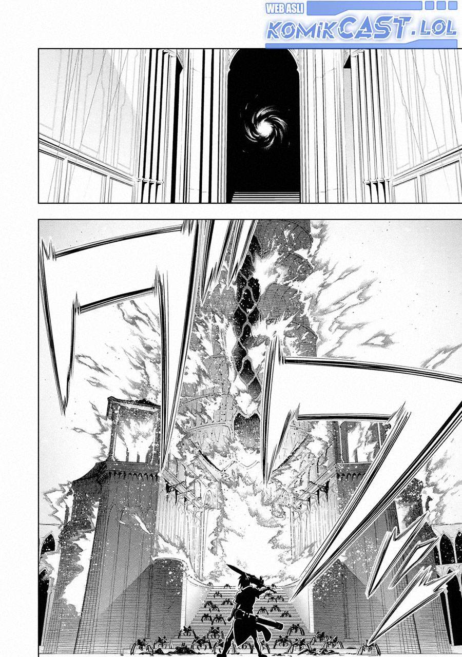 Koko wa Ore ni Makasete Saki ni Ike to Itte kara 10 Nen ga Tattara Densetsu ni Natteita Chap 28 - Next Chap 29