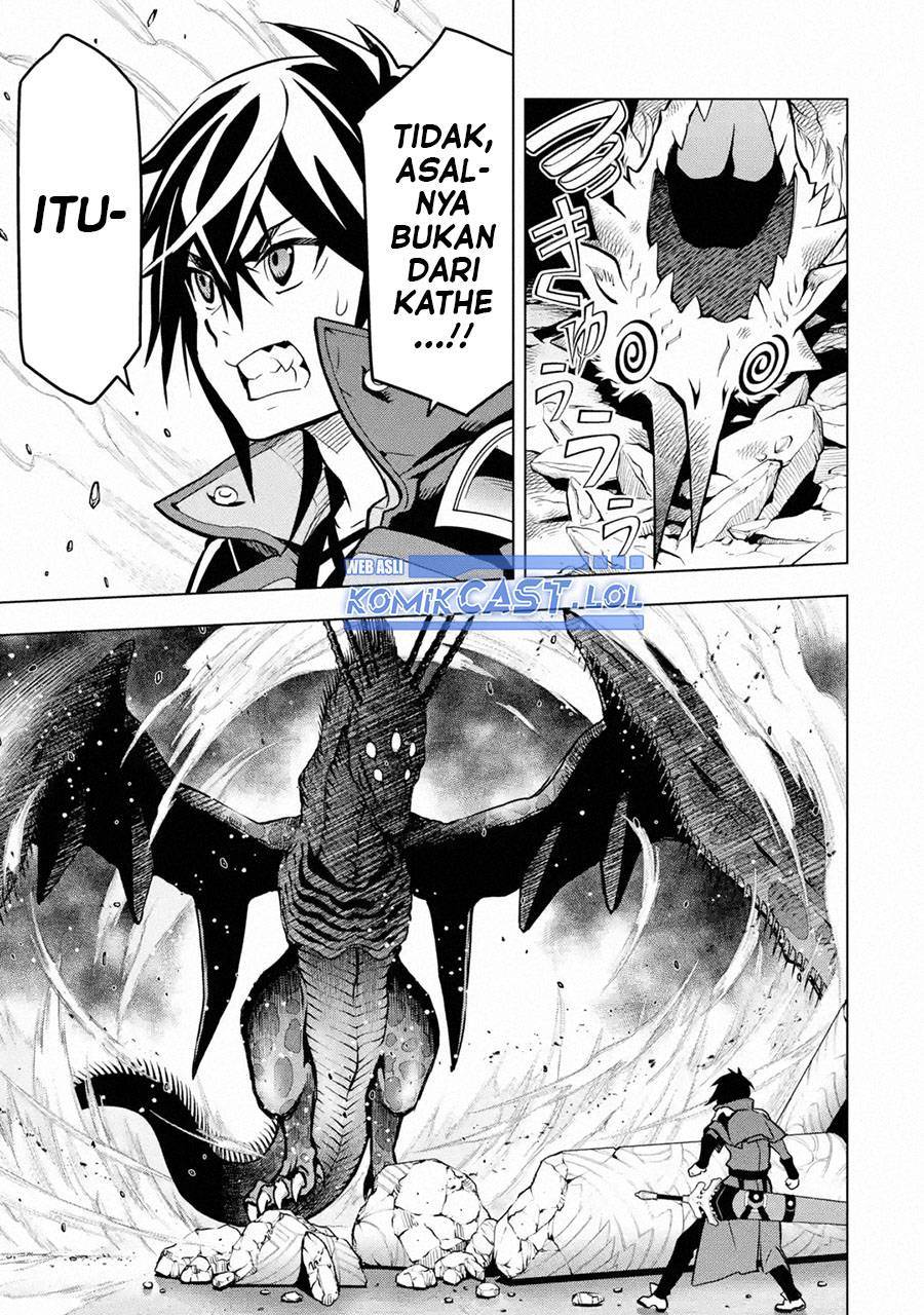 Koko wa Ore ni Makasete Saki ni Ike to Itte kara 10 Nen ga Tattara Densetsu ni Natteita Chap 28 - Next Chap 29