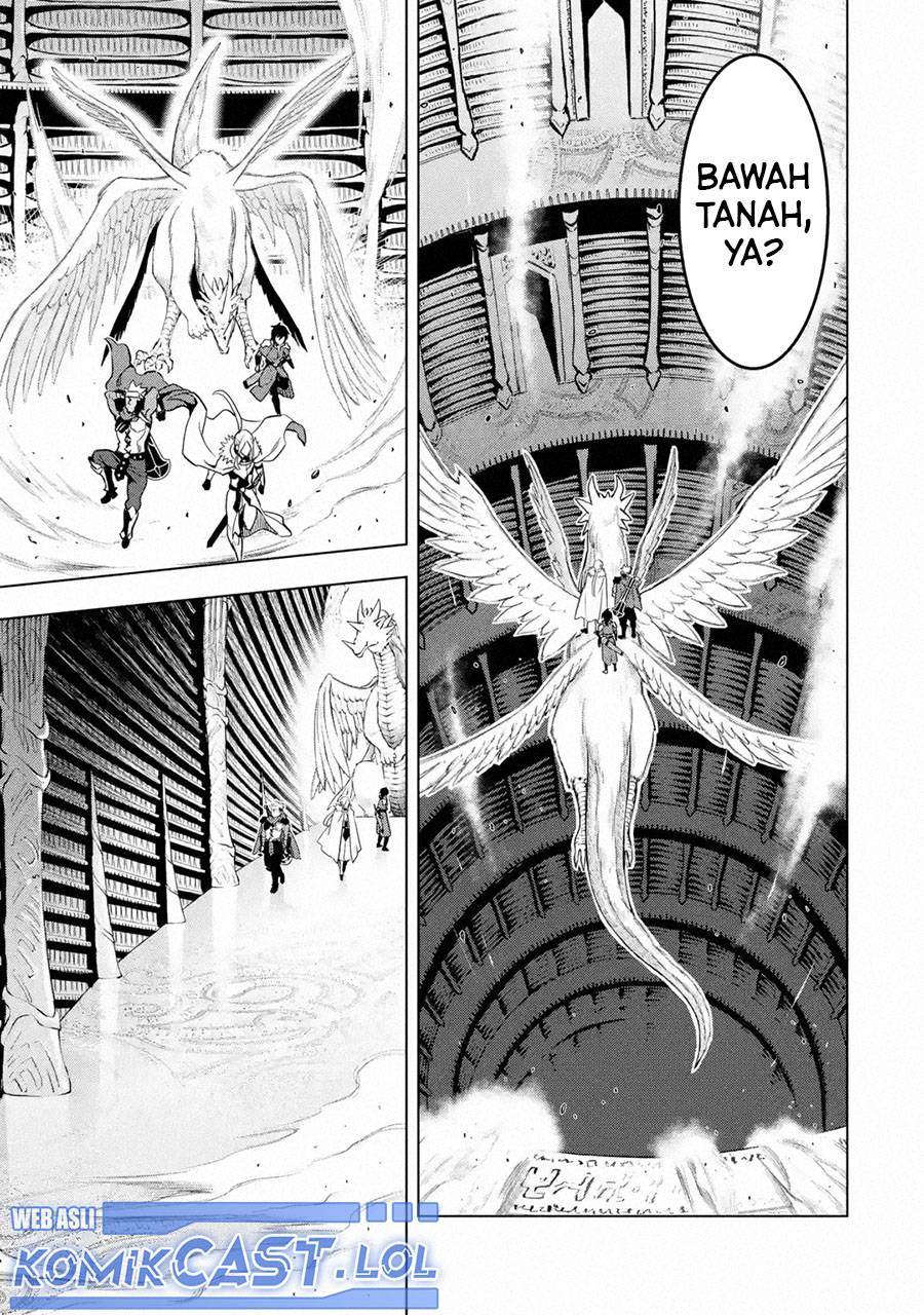 Koko wa Ore ni Makasete Saki ni Ike to Itte kara 10 Nen ga Tattara Densetsu ni Natteita Chap 28 - Next Chap 29