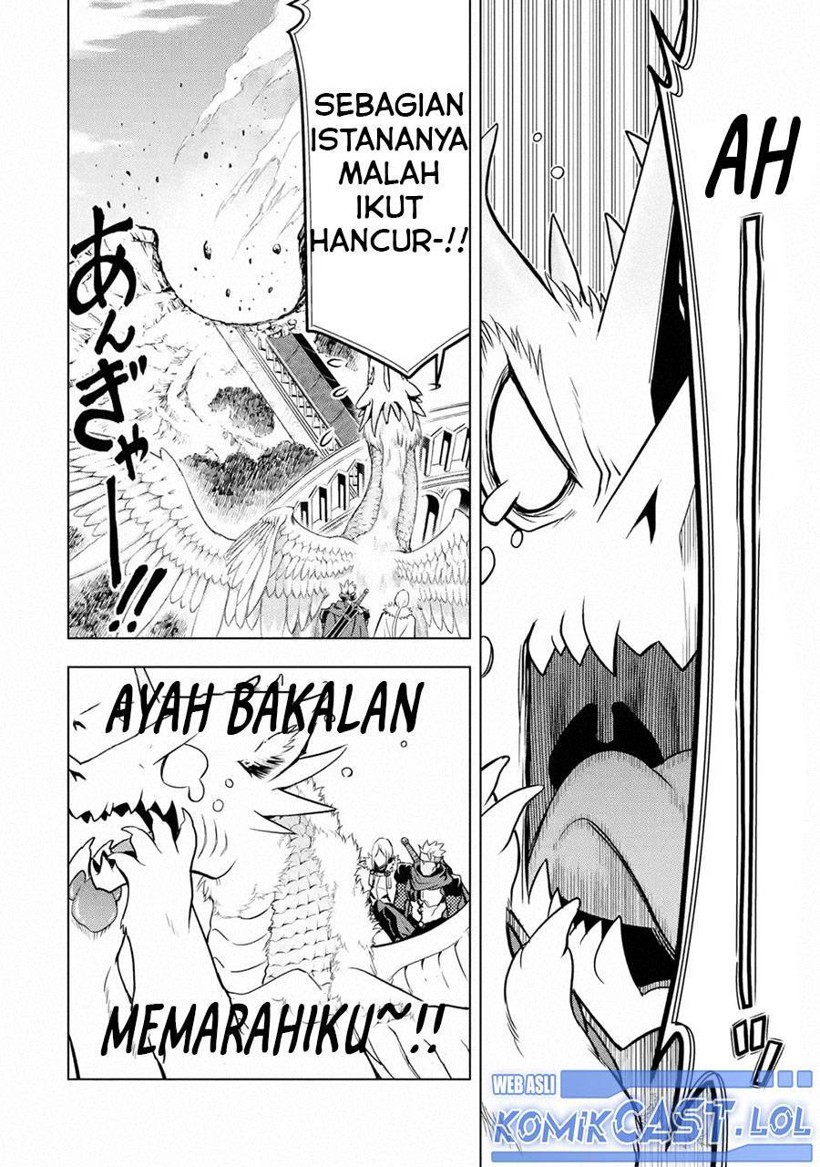 Koko wa Ore ni Makasete Saki ni Ike to Itte kara 10 Nen ga Tattara Densetsu ni Natteita Chap 28 - Next Chap 29