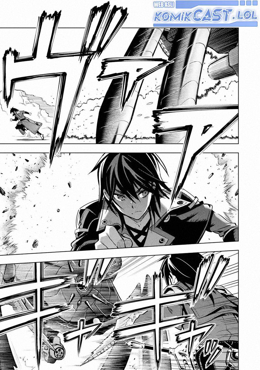 Koko wa Ore ni Makasete Saki ni Ike to Itte kara 10 Nen ga Tattara Densetsu ni Natteita Chap 28 - Next Chap 29