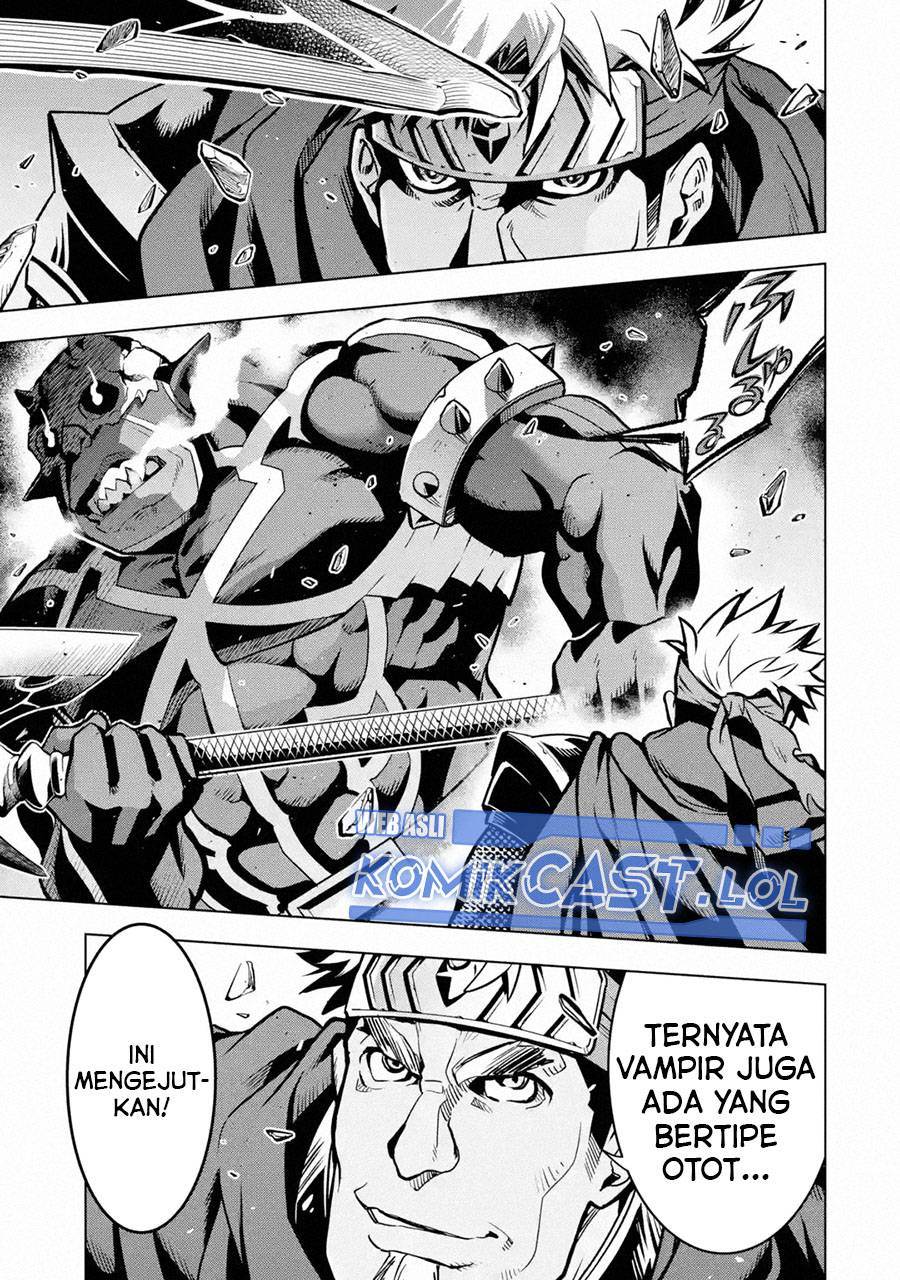 Koko wa Ore ni Makasete Saki ni Ike to Itte kara 10 Nen ga Tattara Densetsu ni Natteita Chap 28 - Next Chap 29