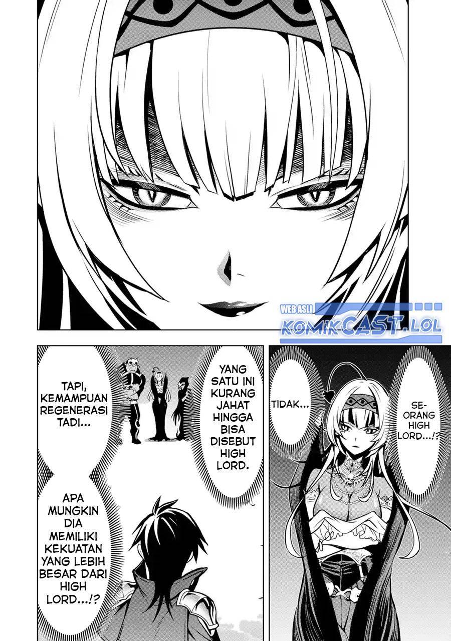 Koko wa Ore ni Makasete Saki ni Ike to Itte kara 10 Nen ga Tattara Densetsu ni Natteita Chap 28 - Next Chap 29