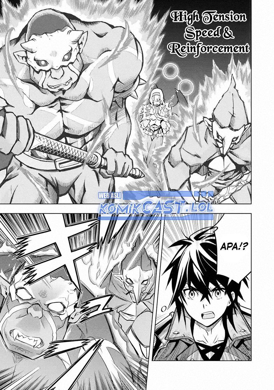 Koko wa Ore ni Makasete Saki ni Ike to Itte kara 10 Nen ga Tattara Densetsu ni Natteita Chap 28 - Next Chap 29