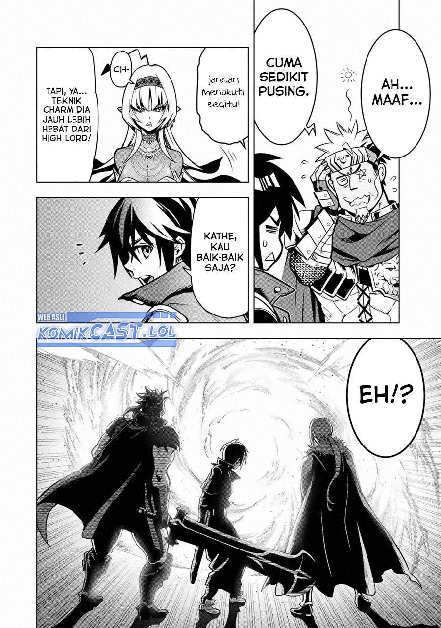 Koko wa Ore ni Makasete Saki ni Ike to Itte kara 10 Nen ga Tattara Densetsu ni Natteita Chap 28 - Next Chap 29