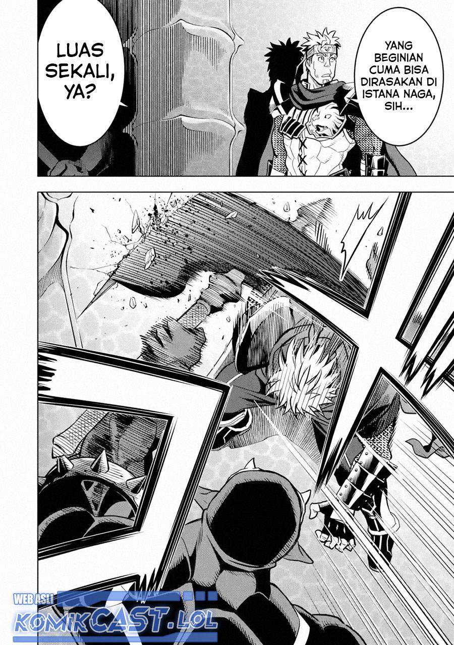 Koko wa Ore ni Makasete Saki ni Ike to Itte kara 10 Nen ga Tattara Densetsu ni Natteita Chap 28 - Next Chap 29