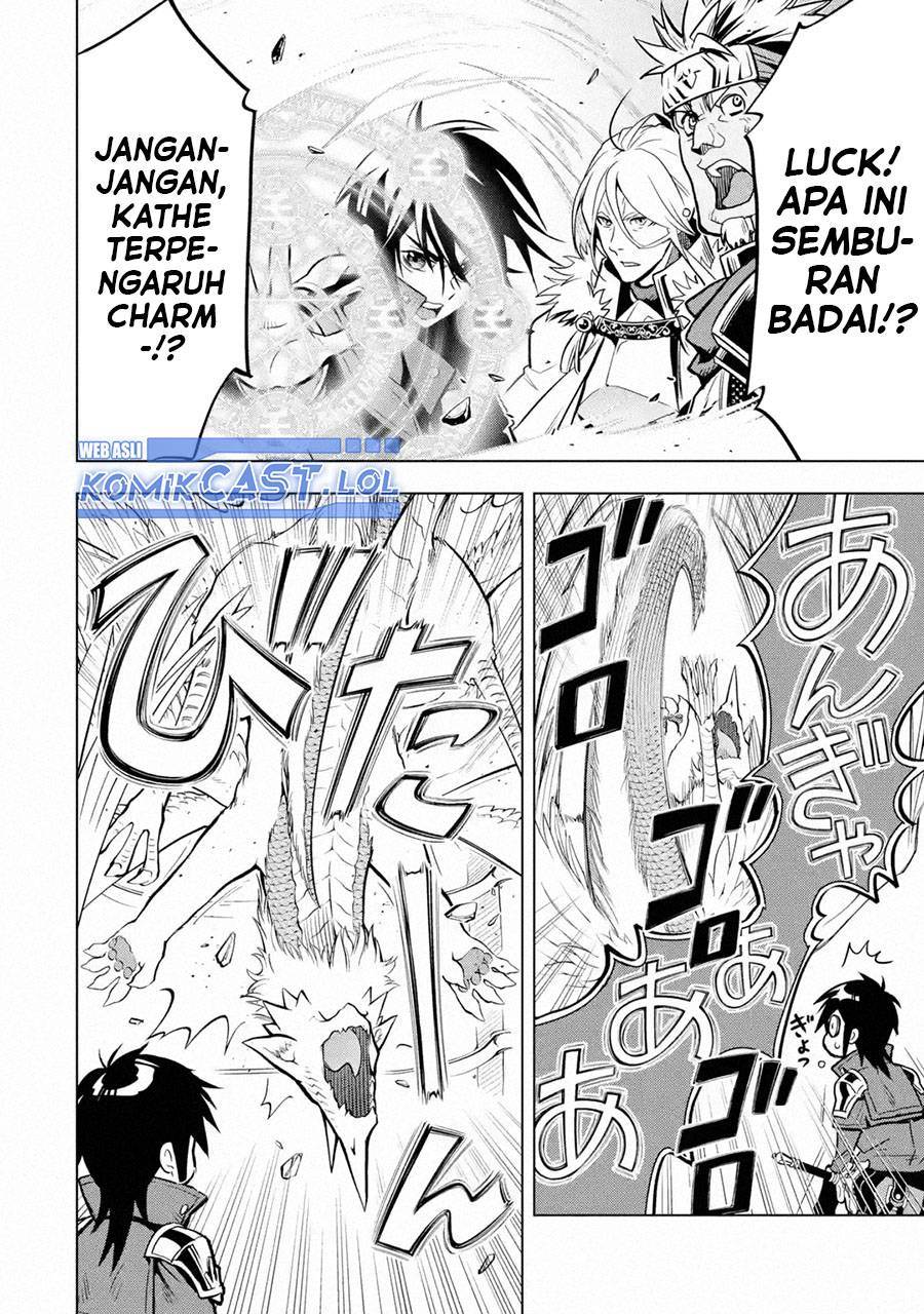 Koko wa Ore ni Makasete Saki ni Ike to Itte kara 10 Nen ga Tattara Densetsu ni Natteita Chap 28 - Next Chap 29