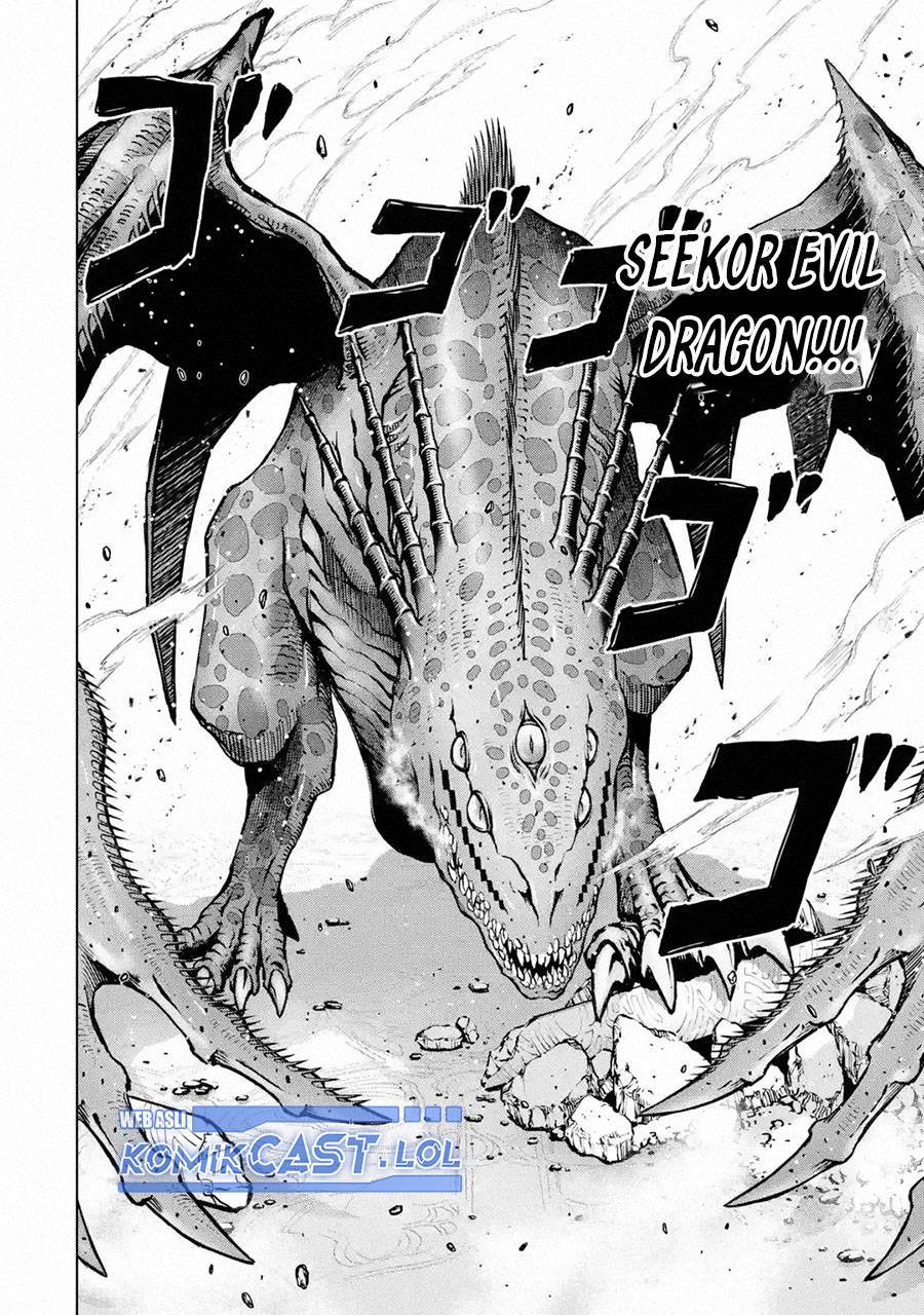 Koko wa Ore ni Makasete Saki ni Ike to Itte kara 10 Nen ga Tattara Densetsu ni Natteita Chap 28 - Next Chap 29