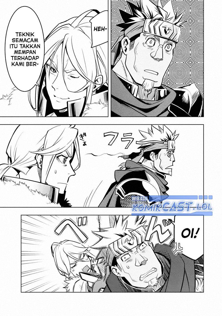 Koko wa Ore ni Makasete Saki ni Ike to Itte kara 10 Nen ga Tattara Densetsu ni Natteita Chap 28 - Next Chap 29