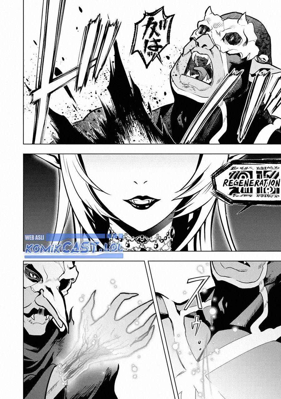 Koko wa Ore ni Makasete Saki ni Ike to Itte kara 10 Nen ga Tattara Densetsu ni Natteita Chap 28 - Next Chap 29