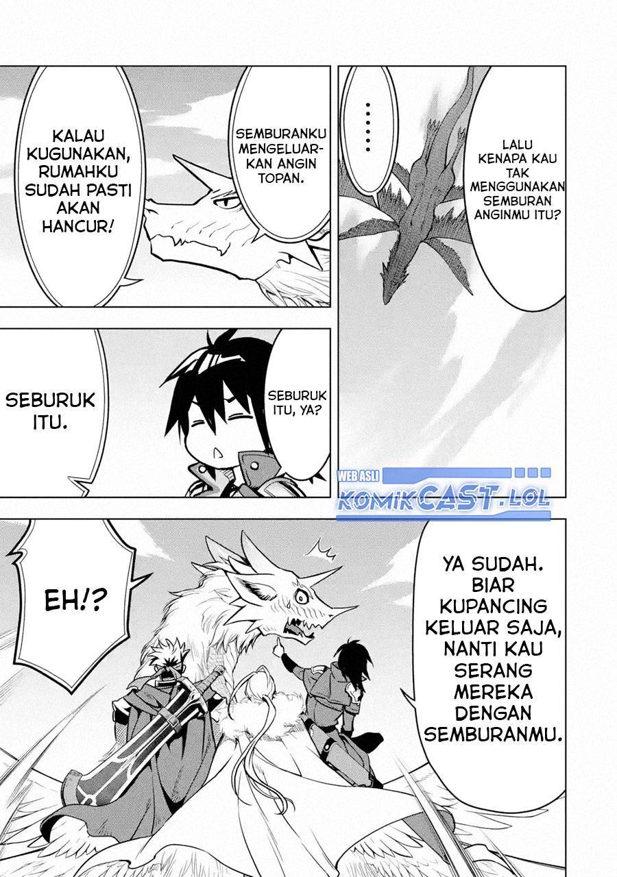 Koko wa Ore ni Makasete Saki ni Ike to Itte kara 10 Nen ga Tattara Densetsu ni Natteita Chap 28 - Next Chap 29