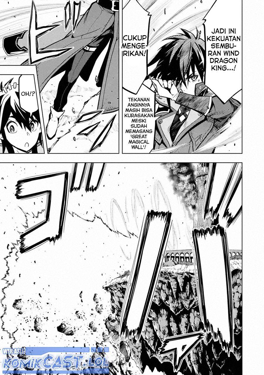 Koko wa Ore ni Makasete Saki ni Ike to Itte kara 10 Nen ga Tattara Densetsu ni Natteita Chap 28 - Next Chap 29