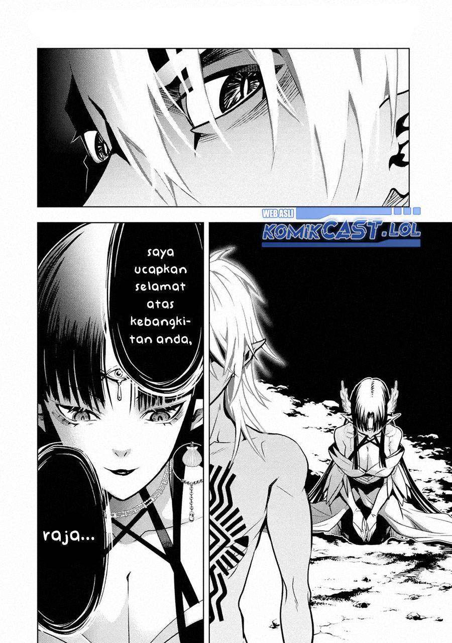 Koko wa Ore ni Makasete Saki ni Ike to Itte kara 10 Nen ga Tattara Densetsu ni Natteita Chap 28 - Next Chap 29