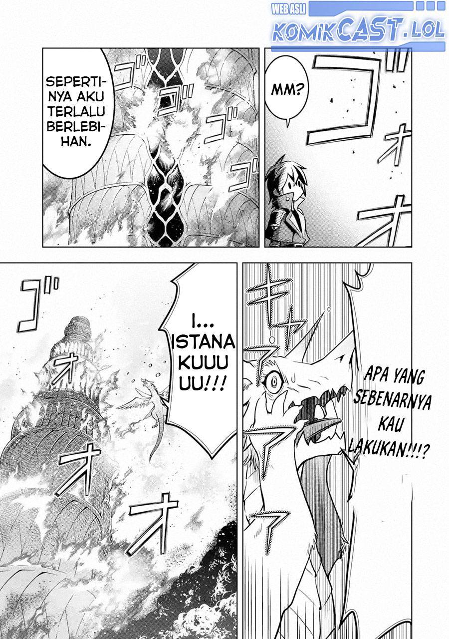 Koko wa Ore ni Makasete Saki ni Ike to Itte kara 10 Nen ga Tattara Densetsu ni Natteita Chap 28 - Next Chap 29