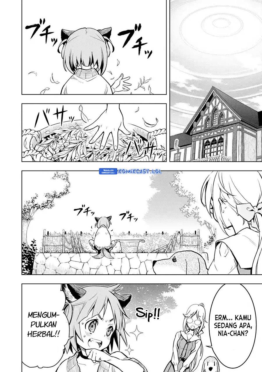 Koko wa Ore ni Makasete Saki ni Ike to Itte kara 10 Nen ga Tattara Densetsu ni Natteita Chap 29 - Next Chap 30