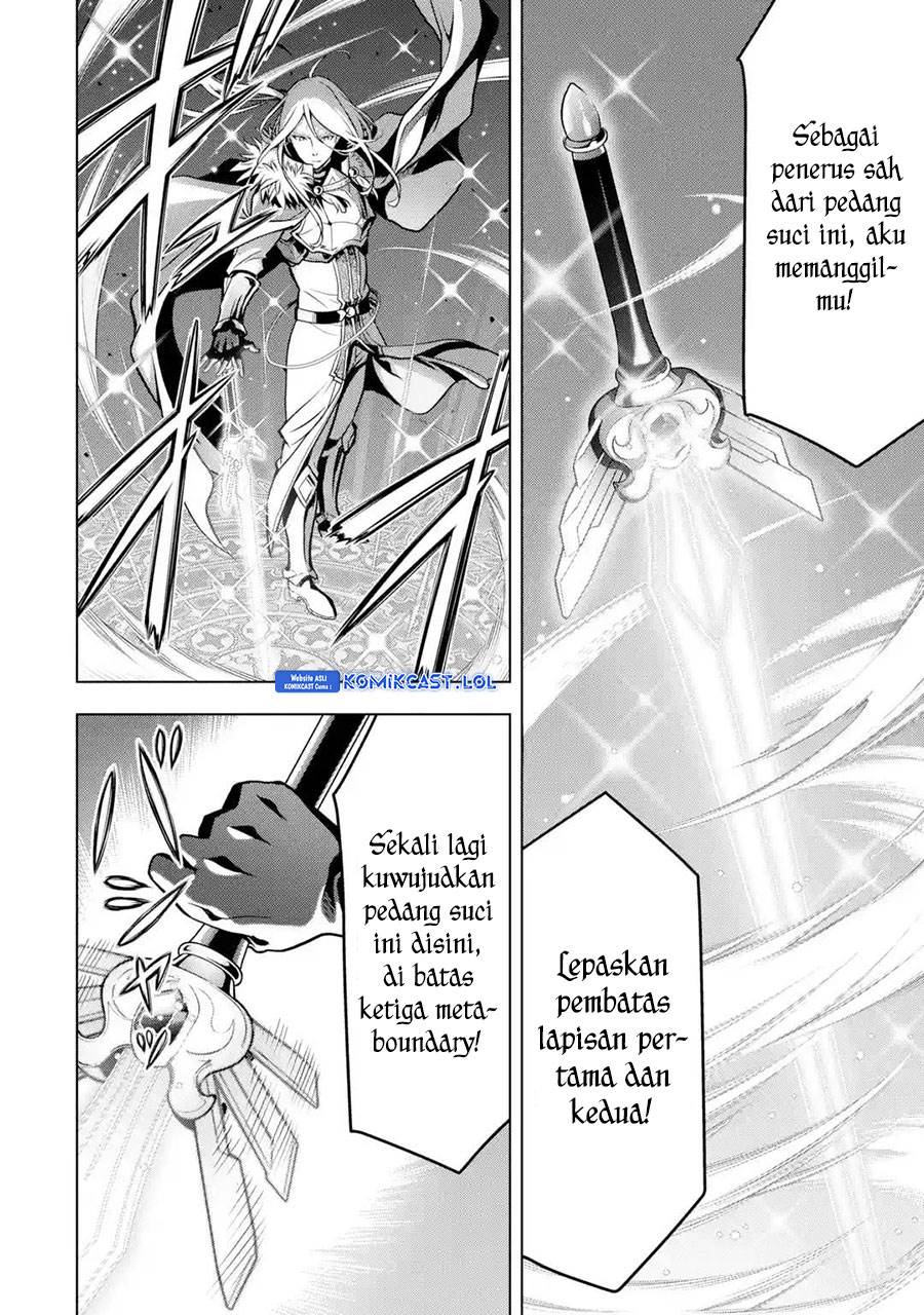 Koko wa Ore ni Makasete Saki ni Ike to Itte kara 10 Nen ga Tattara Densetsu ni Natteita Chap 29 - Next Chap 30