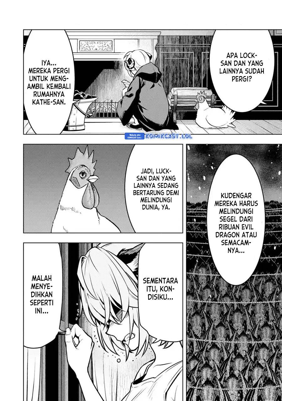 Koko wa Ore ni Makasete Saki ni Ike to Itte kara 10 Nen ga Tattara Densetsu ni Natteita Chap 29 - Next Chap 30