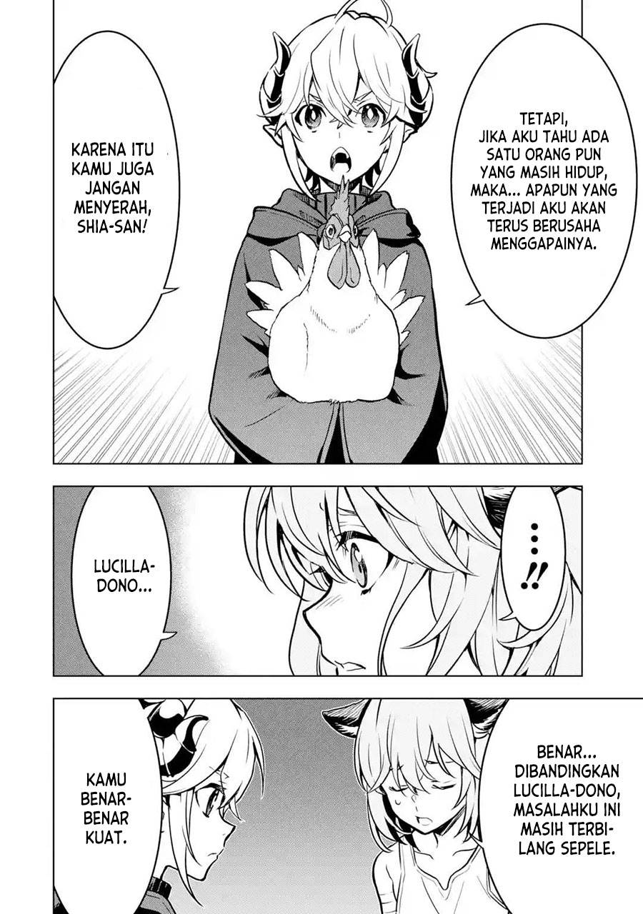 Koko wa Ore ni Makasete Saki ni Ike to Itte kara 10 Nen ga Tattara Densetsu ni Natteita Chap 29 - Next Chap 30