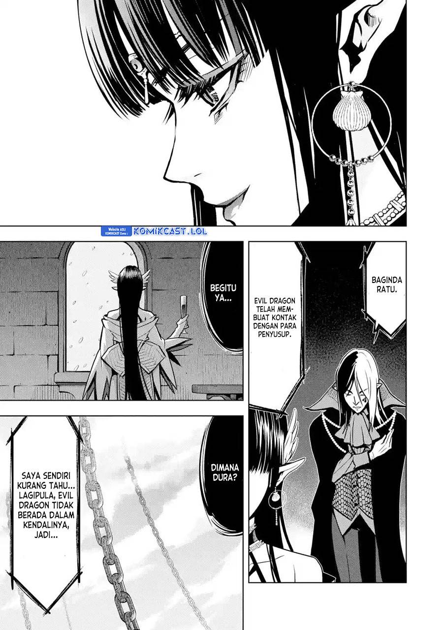 Koko wa Ore ni Makasete Saki ni Ike to Itte kara 10 Nen ga Tattara Densetsu ni Natteita Chap 29 - Next Chap 30