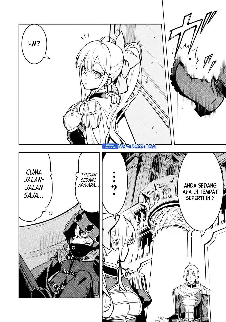 Koko wa Ore ni Makasete Saki ni Ike to Itte kara 10 Nen ga Tattara Densetsu ni Natteita Chap 29 - Next Chap 30
