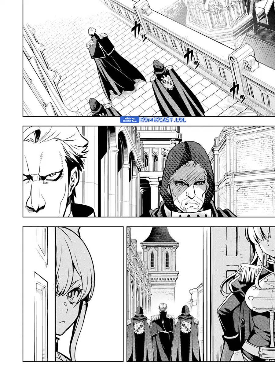 Koko wa Ore ni Makasete Saki ni Ike to Itte kara 10 Nen ga Tattara Densetsu ni Natteita Chap 29 - Next Chap 30