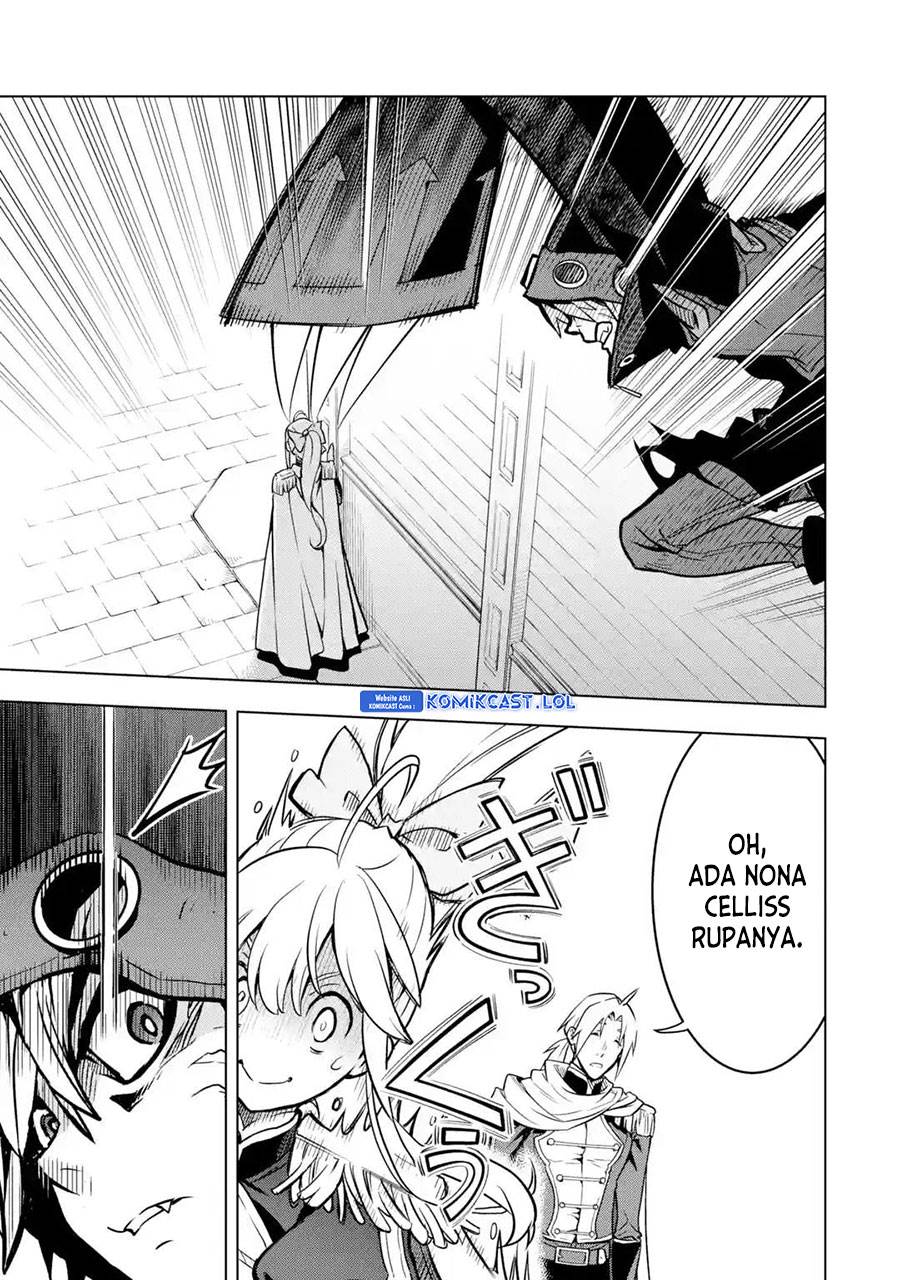 Koko wa Ore ni Makasete Saki ni Ike to Itte kara 10 Nen ga Tattara Densetsu ni Natteita Chap 29 - Next Chap 30