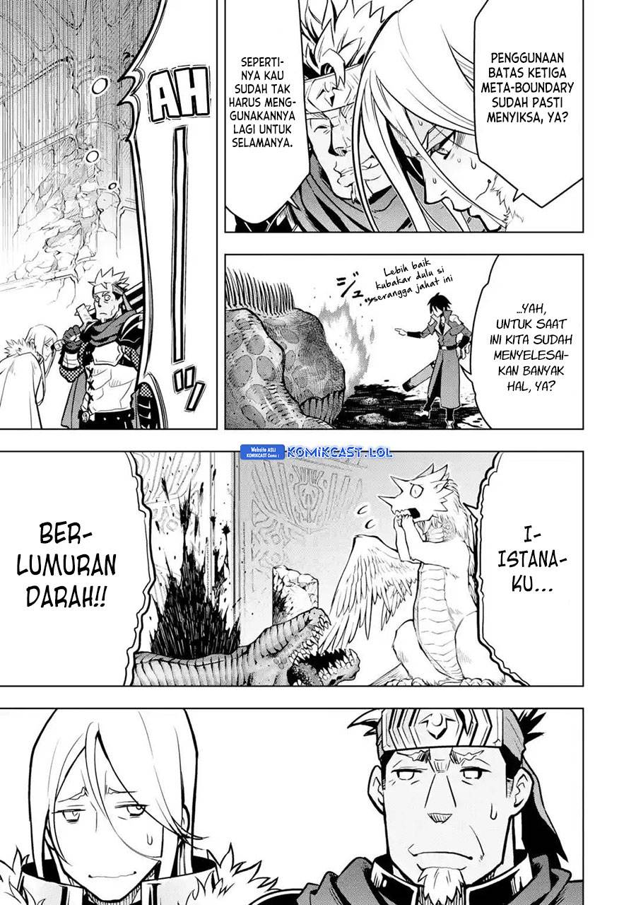 Koko wa Ore ni Makasete Saki ni Ike to Itte kara 10 Nen ga Tattara Densetsu ni Natteita Chap 29 - Next Chap 30
