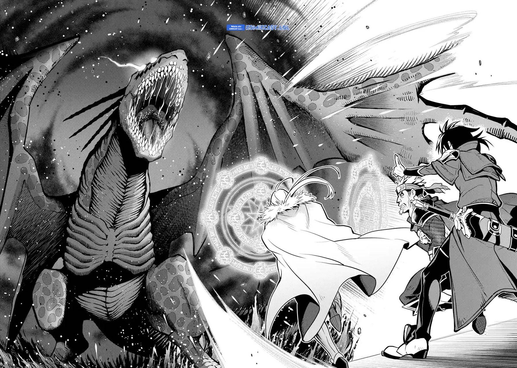 Koko wa Ore ni Makasete Saki ni Ike to Itte kara 10 Nen ga Tattara Densetsu ni Natteita Chap 29 - Next Chap 30