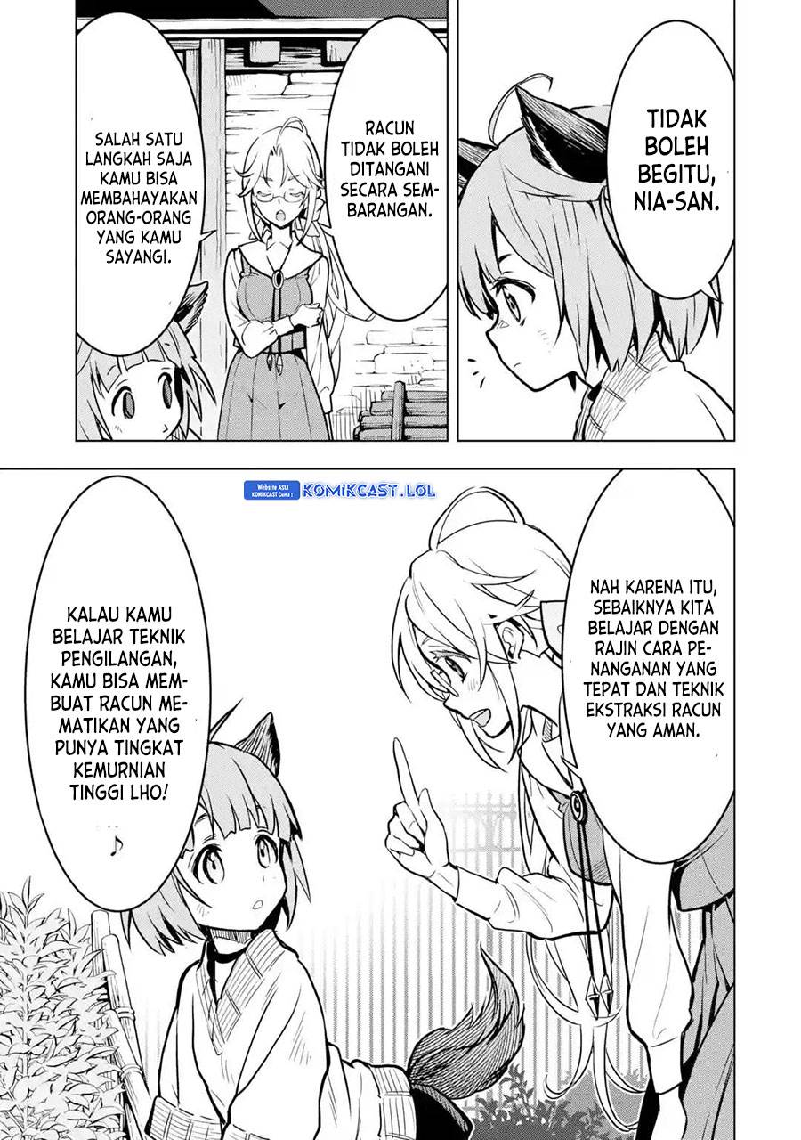 Koko wa Ore ni Makasete Saki ni Ike to Itte kara 10 Nen ga Tattara Densetsu ni Natteita Chap 29 - Next Chap 30