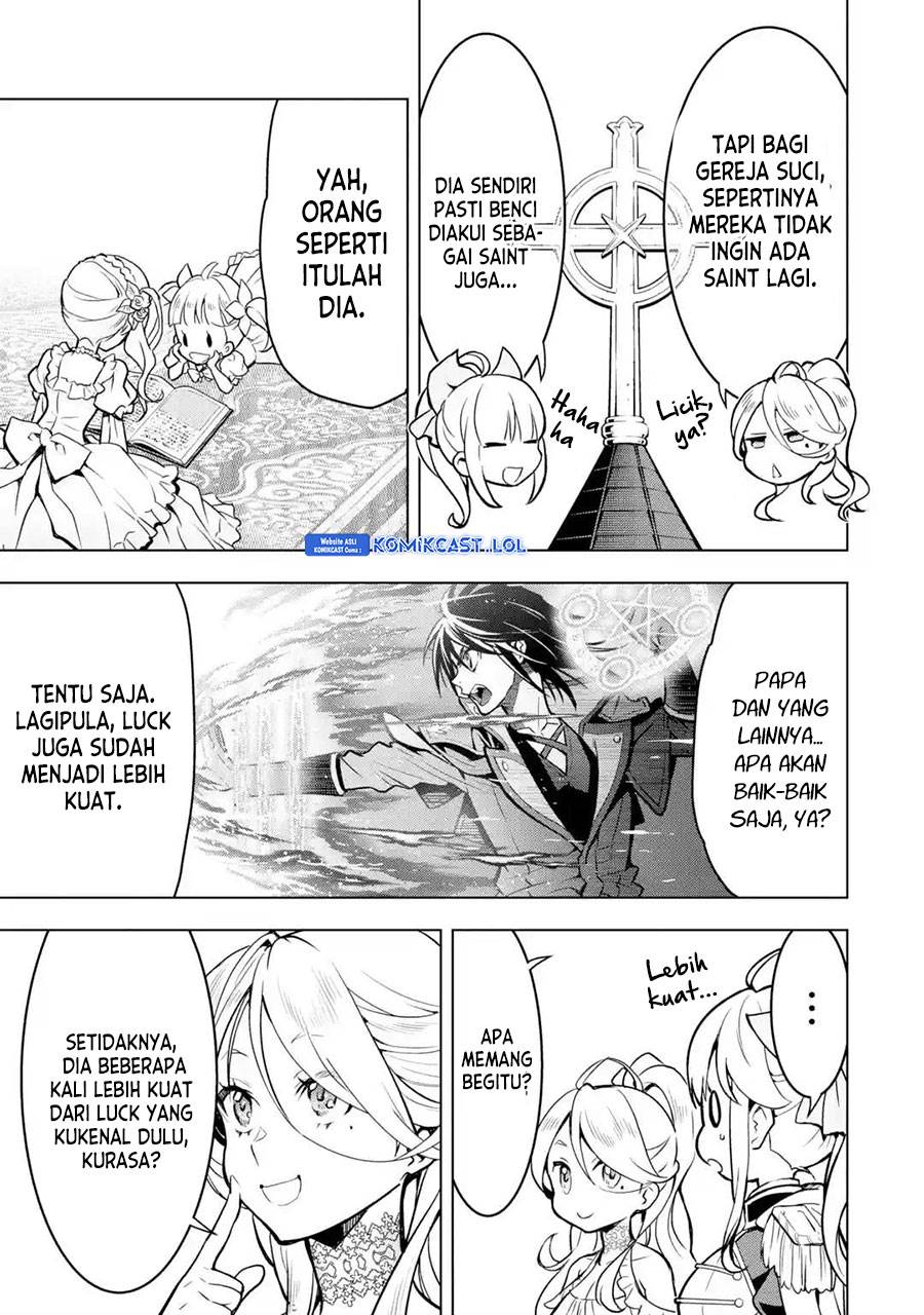 Koko wa Ore ni Makasete Saki ni Ike to Itte kara 10 Nen ga Tattara Densetsu ni Natteita Chap 29 - Next Chap 30