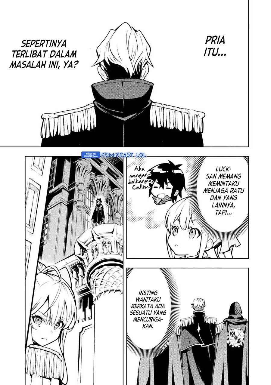 Koko wa Ore ni Makasete Saki ni Ike to Itte kara 10 Nen ga Tattara Densetsu ni Natteita Chap 29 - Next Chap 30