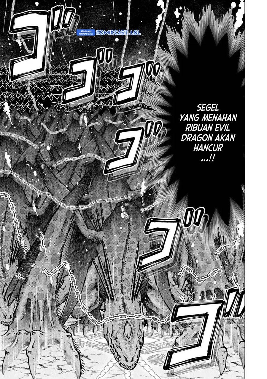 Koko wa Ore ni Makasete Saki ni Ike to Itte kara 10 Nen ga Tattara Densetsu ni Natteita Chap 29 - Next Chap 30