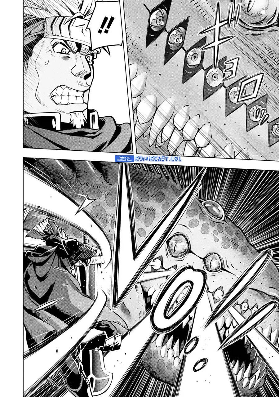 Koko wa Ore ni Makasete Saki ni Ike to Itte kara 10 Nen ga Tattara Densetsu ni Natteita Chap 29 - Next Chap 30