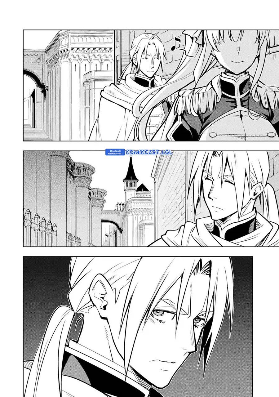 Koko wa Ore ni Makasete Saki ni Ike to Itte kara 10 Nen ga Tattara Densetsu ni Natteita Chap 29 - Next Chap 30